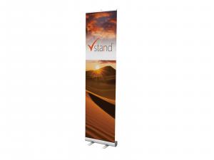 V-Stand Retractable Banner Stand