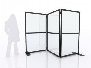 MODQE-8056 | Folding Safety Dividers