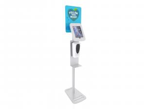 MODQE-1379 | Sanitizer / iPad Stand