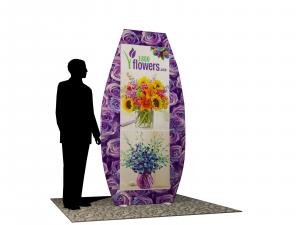TFQE-610 Banner Stand