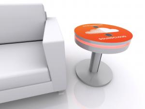 MODQE-1460 Wireless Charging End Table