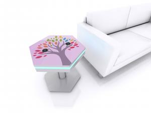 MODQE-1466 Wireless Charging End Table