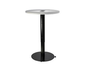 CEBTQE-037 | 30 in. Powered Bar Table